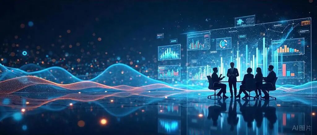 AI Agent重塑商业智能：2025技术融合路线图
