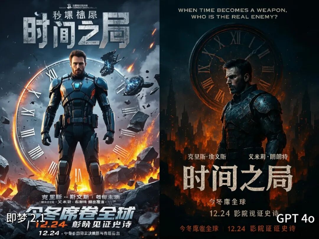 GPT-4o发布新的生图模型，实测目前地表最强 配图 3