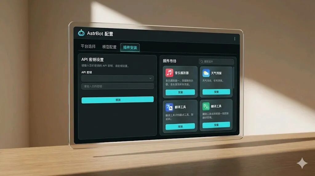后悔没早用！AstrBot让我的微信变成最强AI助手 配图 3