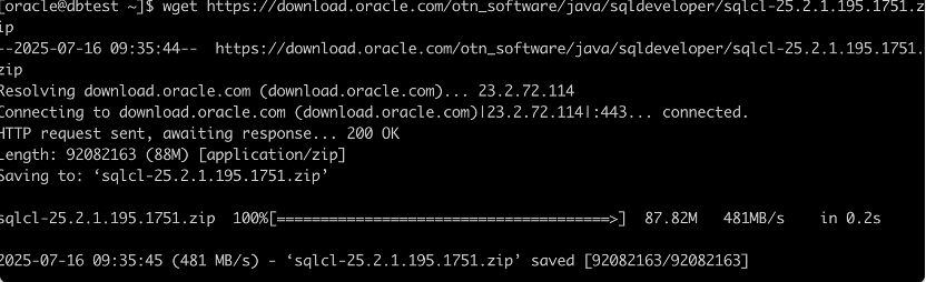 Dify + Oracle + MCP：轻松构建 RAG 与 MCP Agent 智能应用 配图 29