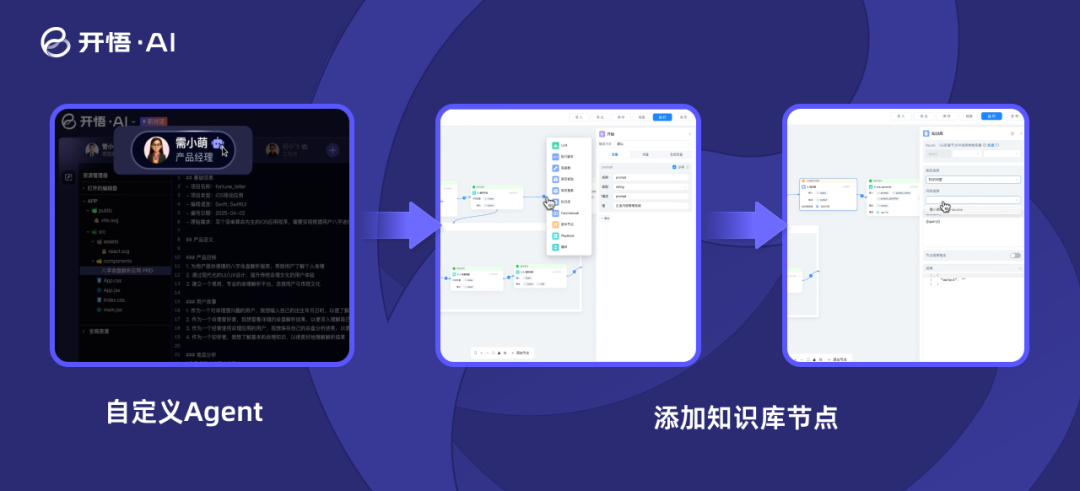 严肃编程时代已来！智领·开悟 AI Team，一键生成高水准专业应用！ 配图 8