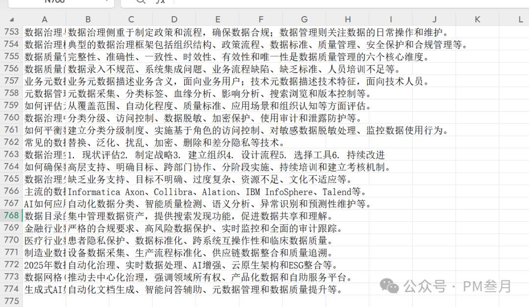 单日产出300+标准QA对：基于Coze的数据治理知识库自动化搭建实录 配图 12