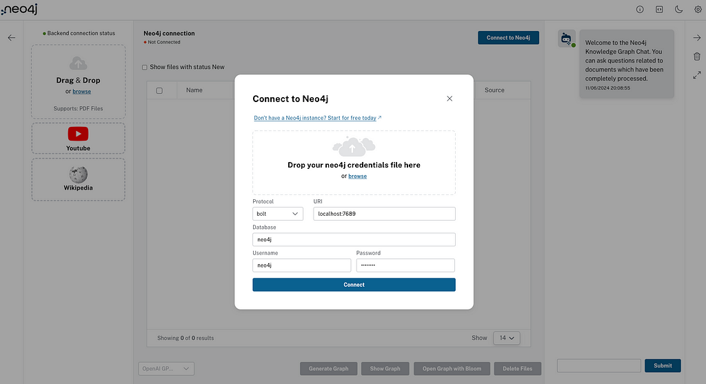 什么是 Neo4j LLM 知识图谱构建器？ 配图 3