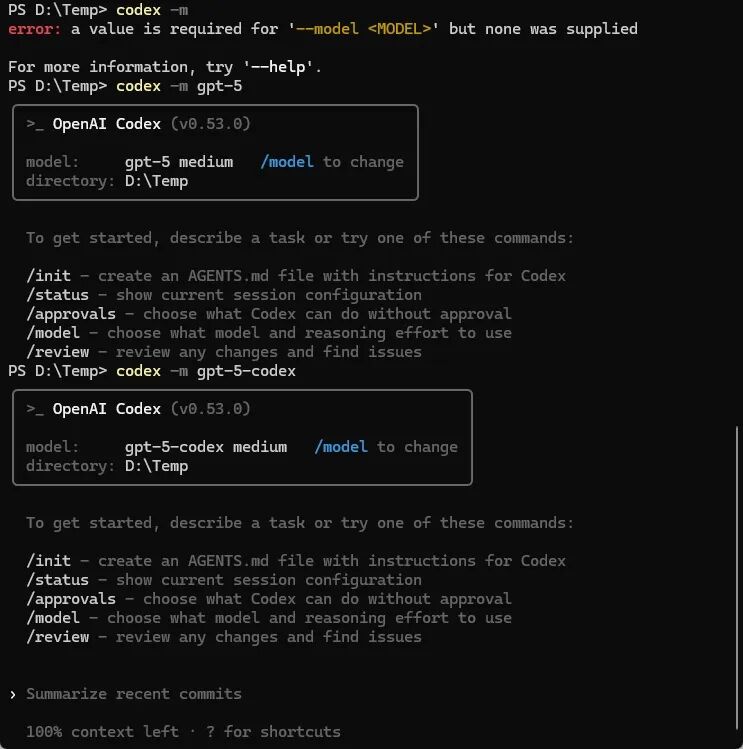 OpenAI Codex 实用技巧介绍 配图 4