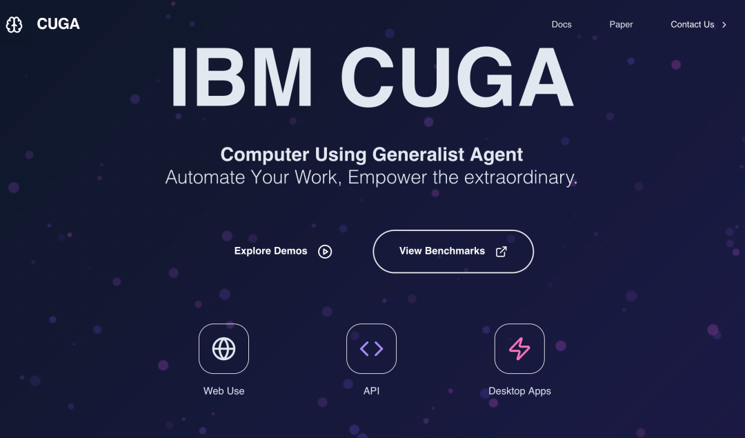 企业级 AI 的未来：IBM 实现通用型企业级 AI 智能体的重大突破 配图 2