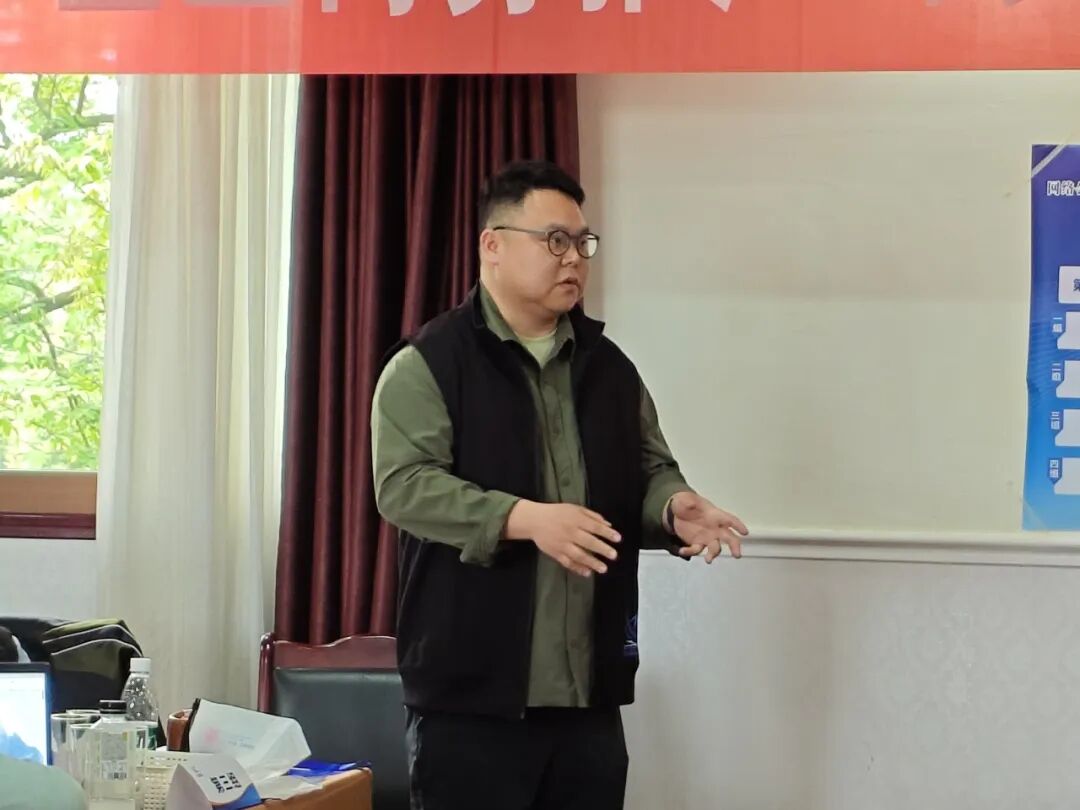网络公司第三期“企业商务推广与交流提升训练营（AI赋能篇）”培训班圆满结业 配图 32