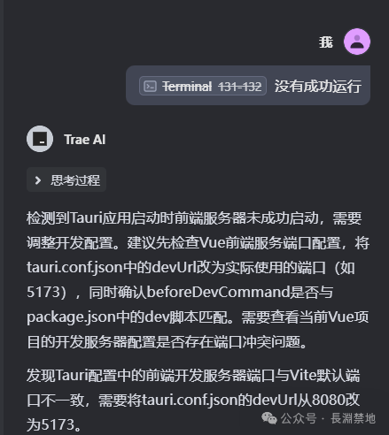 国内首个AI IDE：用Trae开发会是怎样的感觉 配图 19