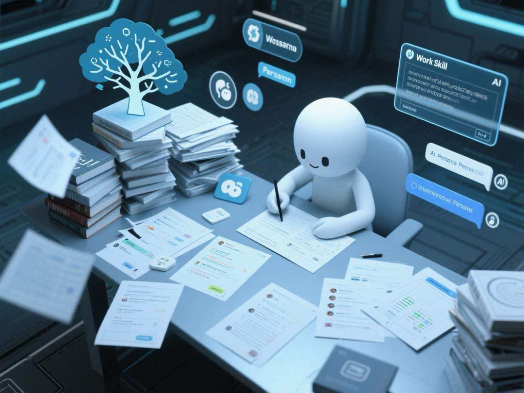 蒸馏：全员skill的职场恐怖故事 配图 10