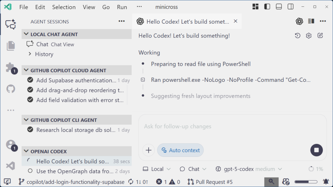 VS Code 内的统一编码体验，重塑开发者的 Agent 时代 配图 2