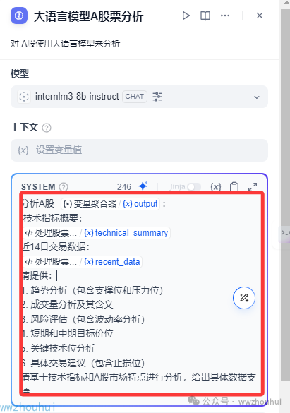 dify案例分享-股票分析系统A股、港股、美股、ETF、LOF 配图 16
