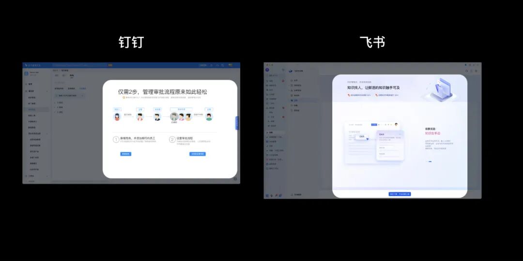 企业级SaaS「工作台」的设计观察 配图 7