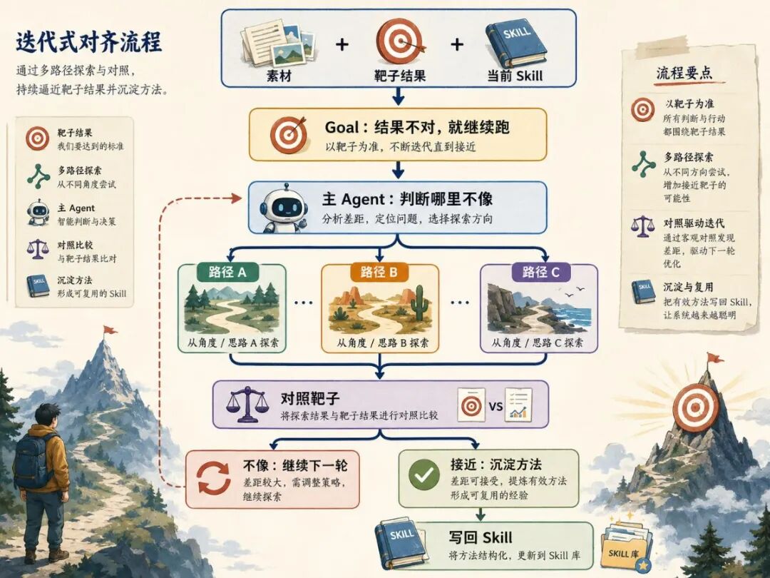 Goal 训练循环