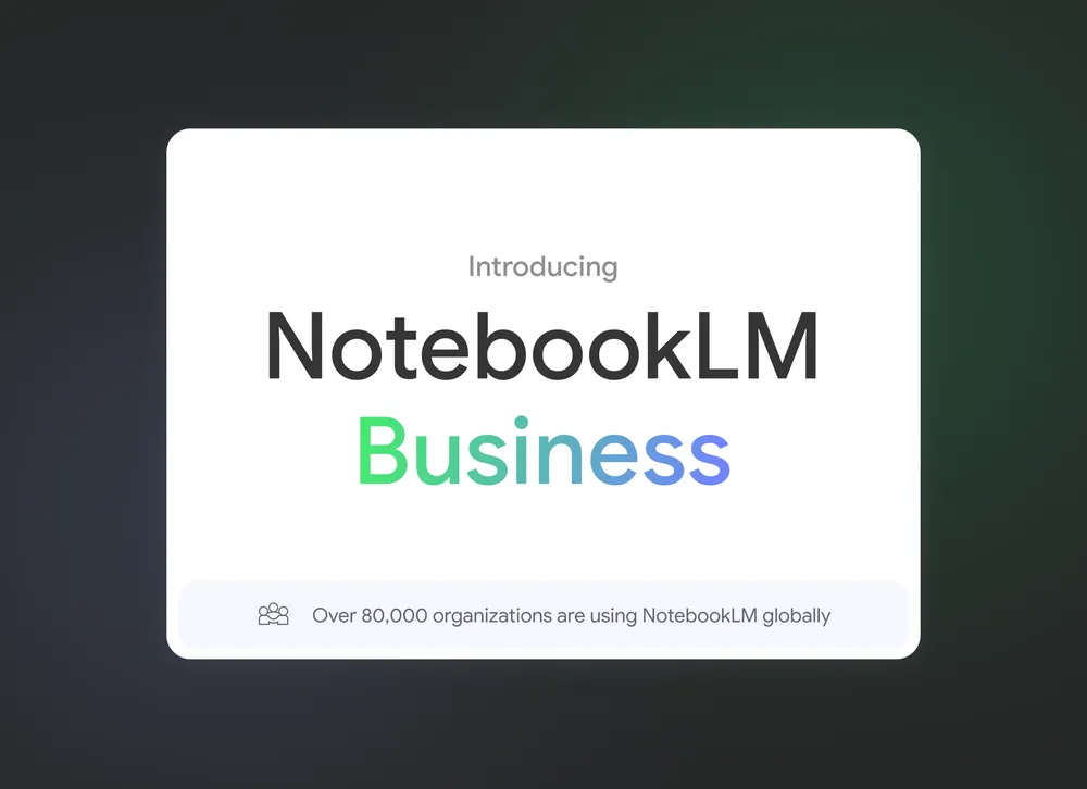 这也太酷了！NotebookLM上线最新高级玩法，自定义专属 AI 播客！还能抢先试用企业版！ 配图 3