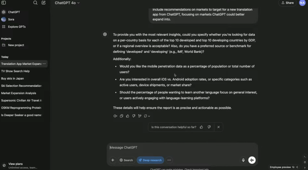 Deep Research 团队：Agent 的终极形态是所有任务 All-in-one 配图 3