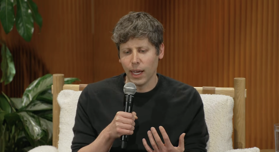 OpenAI CEO 奥特曼：我已经准备好让ChatGPT看到我的所有数字生活，但是幼儿园不需要AI 配图 2