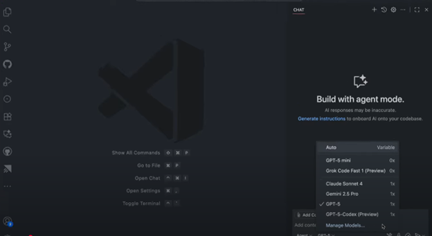 重磅发布：GPT-5 Codex 正式登陆 Azure AI Foundry