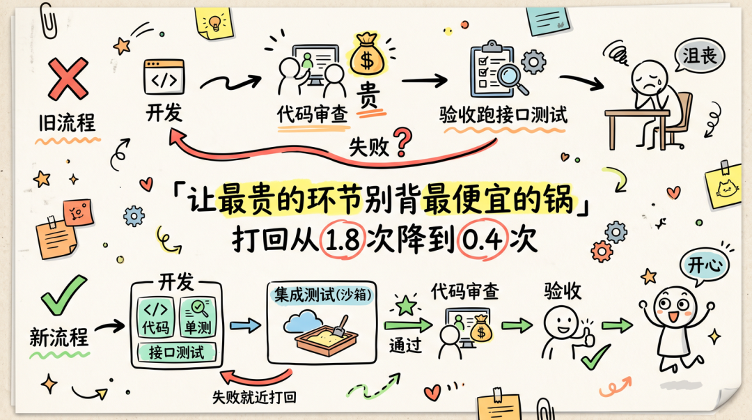从Vibe Coding到Harness—— 一套大仓AI工程化实战 配图 6
