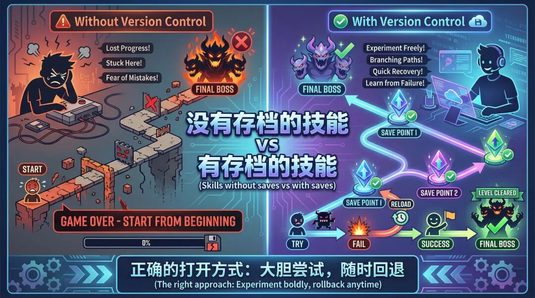 Claude Skill 快照：给你的 AI 技能迭代加个「后悔药」 配图 8