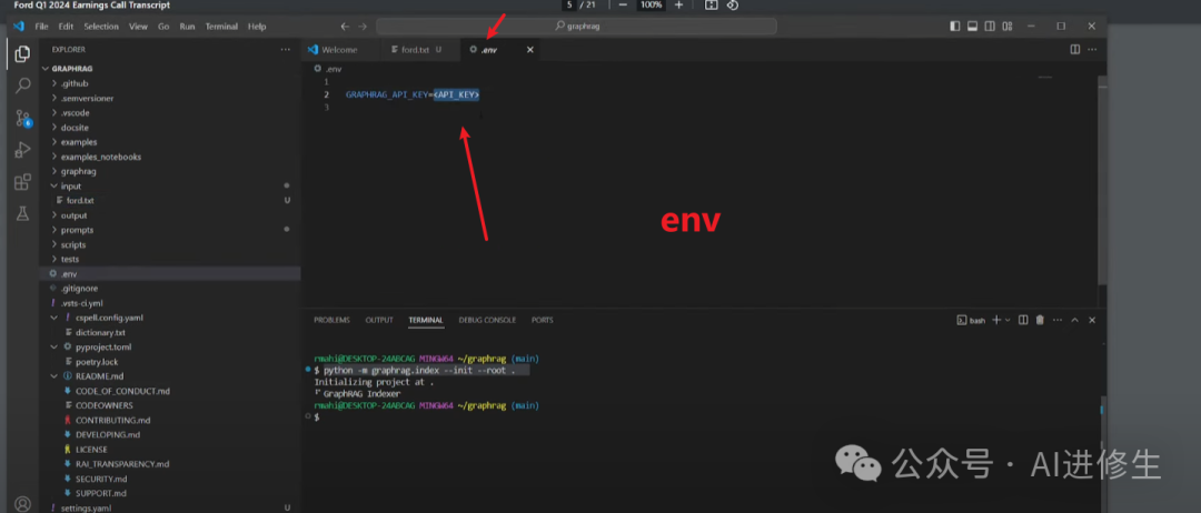 GraphRAG：终极 RAG 引擎 - 语义搜索、嵌入、矢量搜索等等！ 配图 9