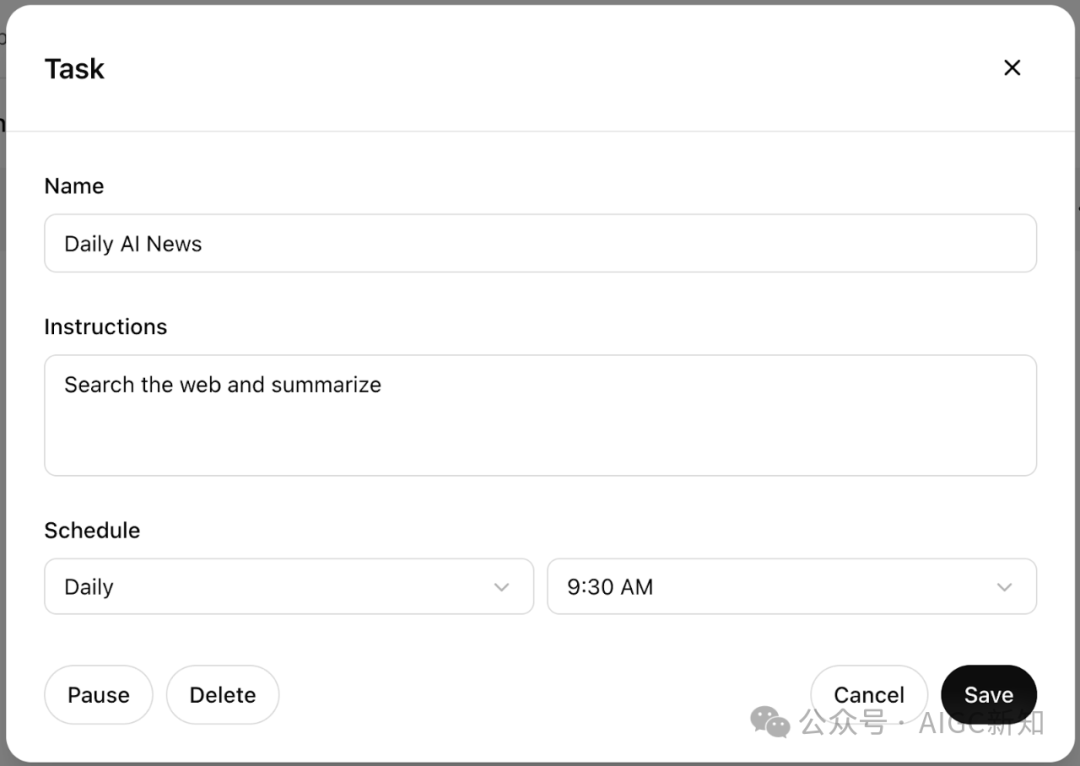 Tasks 先行，OpenAI Agent ：Operator即将发布！ 配图 13