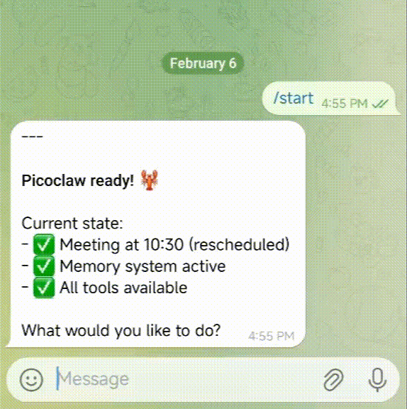 皮皮虾也来了！超低成本超高效版OpenClaw 配图 4