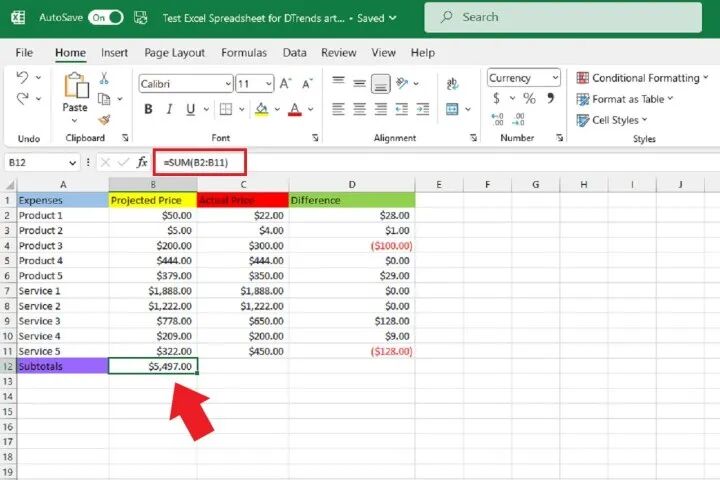 如何使用 ChatGPT 编写 Excel 公式？ 配图 7