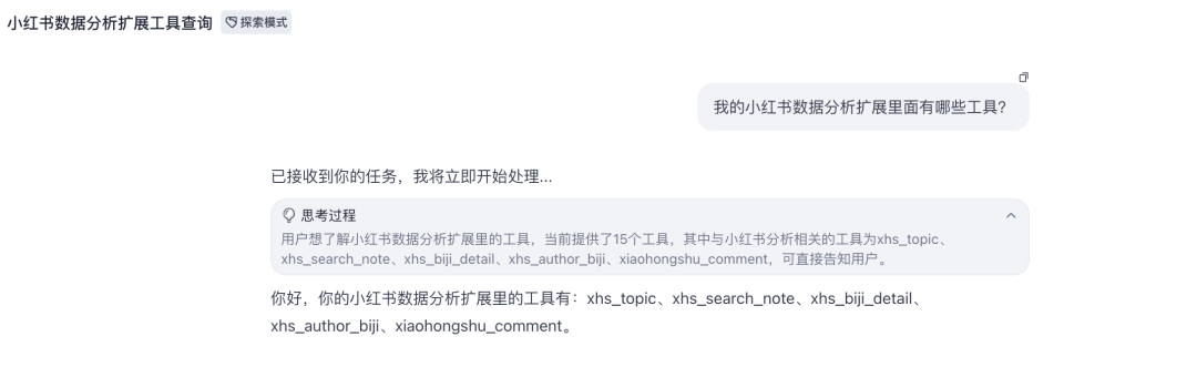 感谢扣子空间让我成为小红书数据专家 配图 2
