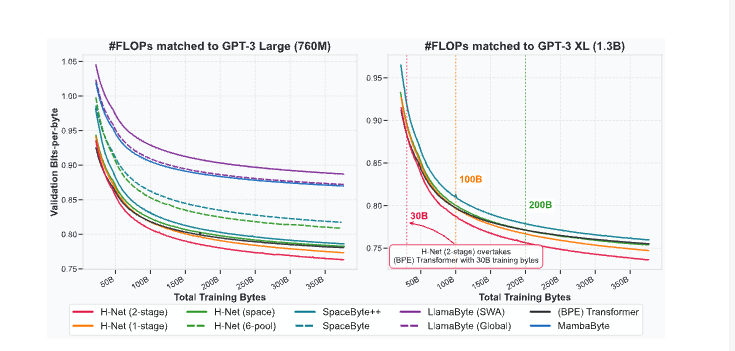 用Dynamic chunk去干掉tokenizer？ 配图 9