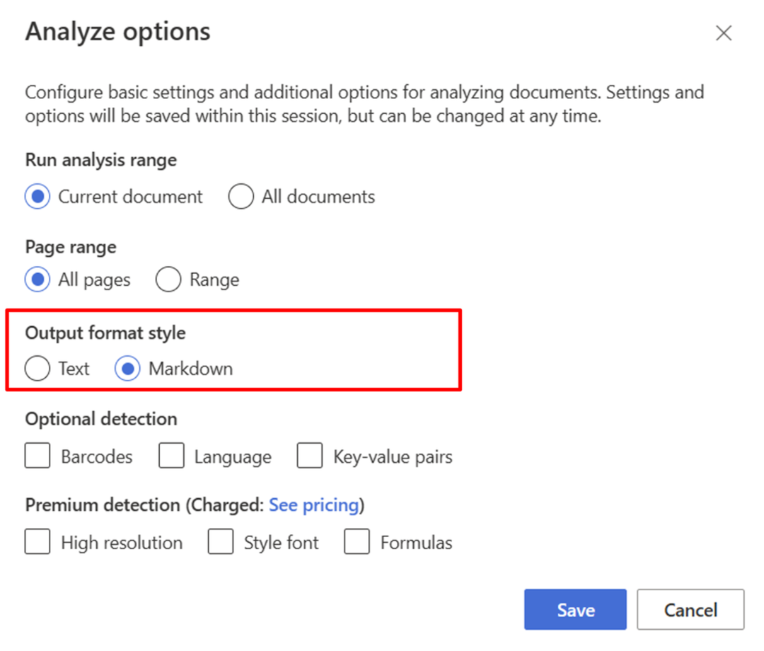 借助 Azure AI 文档智能开启高级文档洞见 配图 6