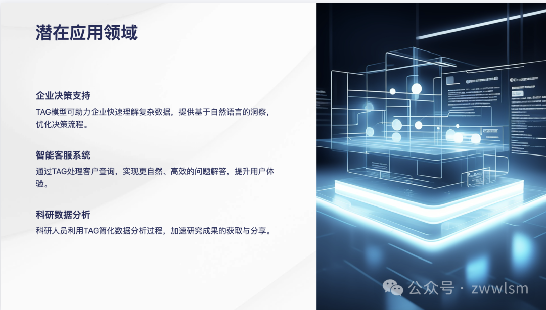 从RAG到TAG：探索AI与数据库的完美结合 配图 8