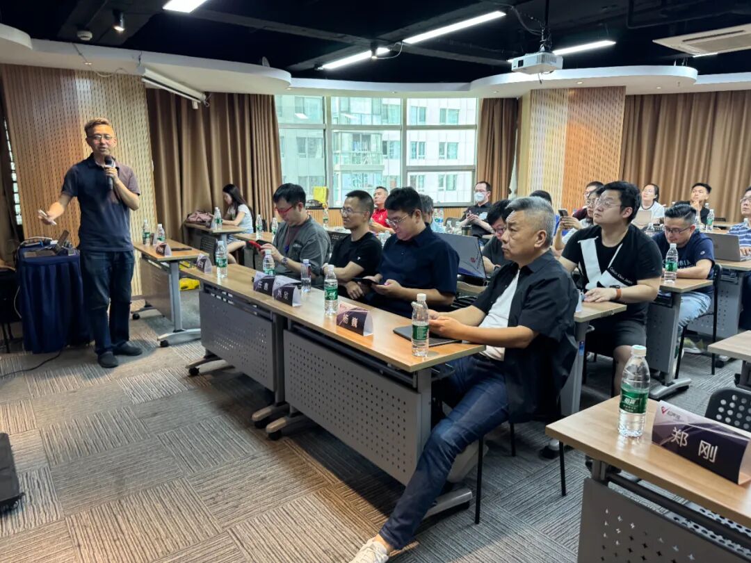 超声波俱乐部分享：AI应用在垂直场景下如何借鉴移动互联网经验 配图 7