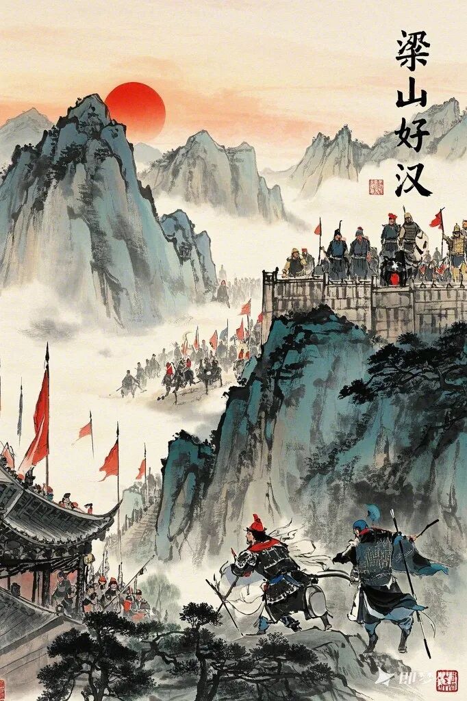 分享我在即梦2.1的20个Case（附提示词） 配图 15