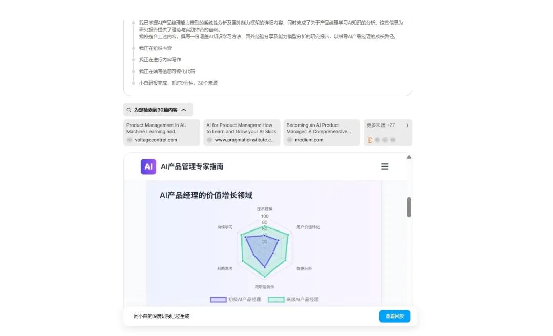 国产顶级 DeepResearch 类产品，把咨询专家请回家 配图 4