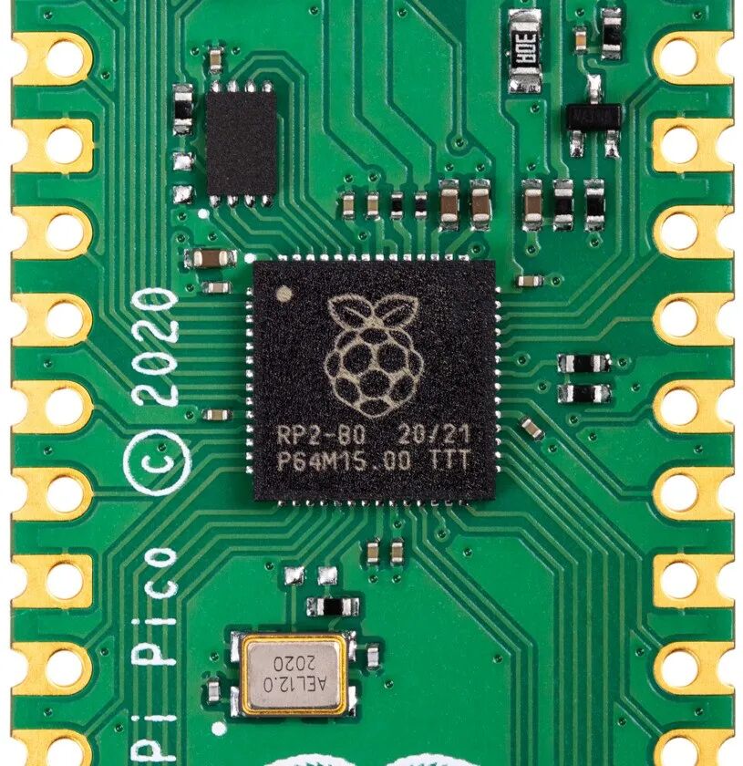 Raspberry Pi Pico 2，RP2350 现已发售！仅仅只需要 5美元 和 0.8美元！ 配图 3
