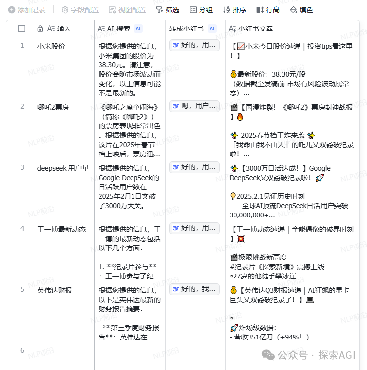 DeepSeek接入飞书！工作效率暴增10倍~ 配图 5