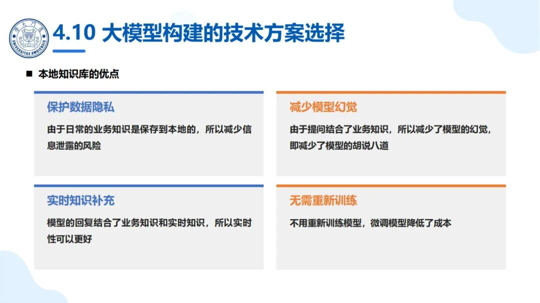 厦大团队：DeepSeek大模型及其企业应用实践（150页PPT，企业人员的大模型宝典） 配图 39
