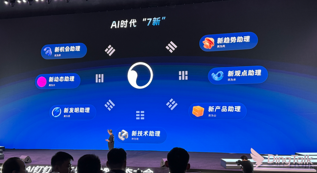 今天，钉钉掀桌子：当 “企业版苹果生态” 出现，打工人的工作命运被悄悄改写 配图 9