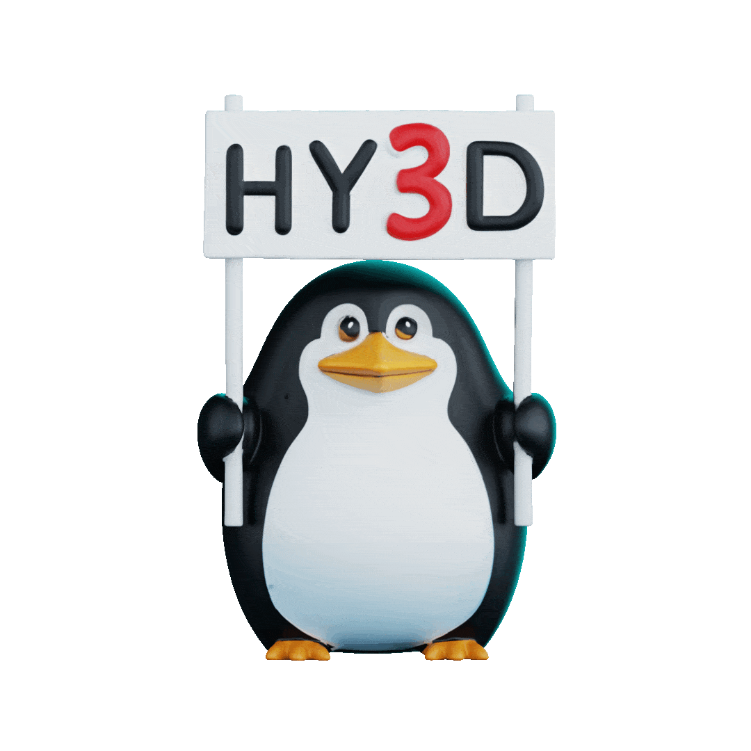 腾讯混元3D上新！轻松制作一个3D模型 配图 11