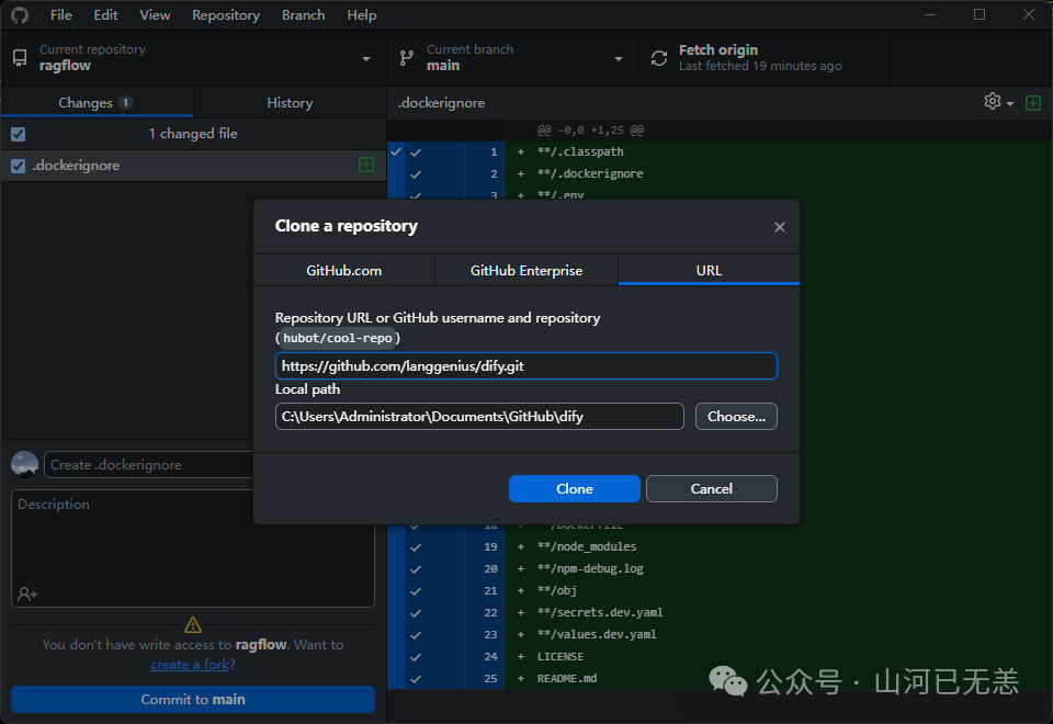 基于 Deepseek LLM 本地知识库搭建开源方案(AnythingLLM、Cherry、Ragflow、Dify)认知 配图 20