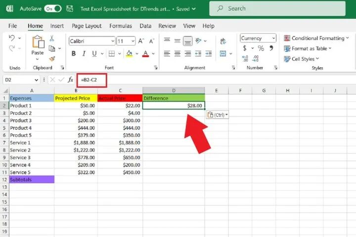 如何使用 ChatGPT 编写 Excel 公式？ 配图 4