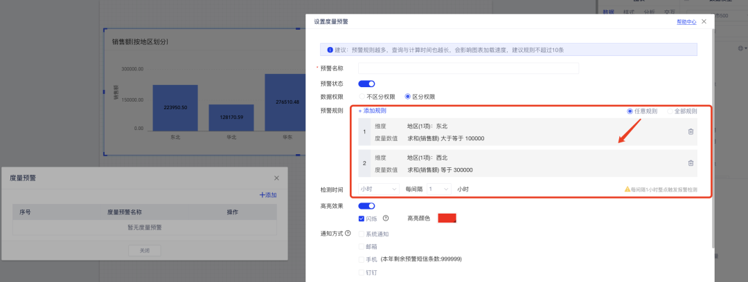 如何在有数BI中实现千人千面的数据推送？ 配图 13