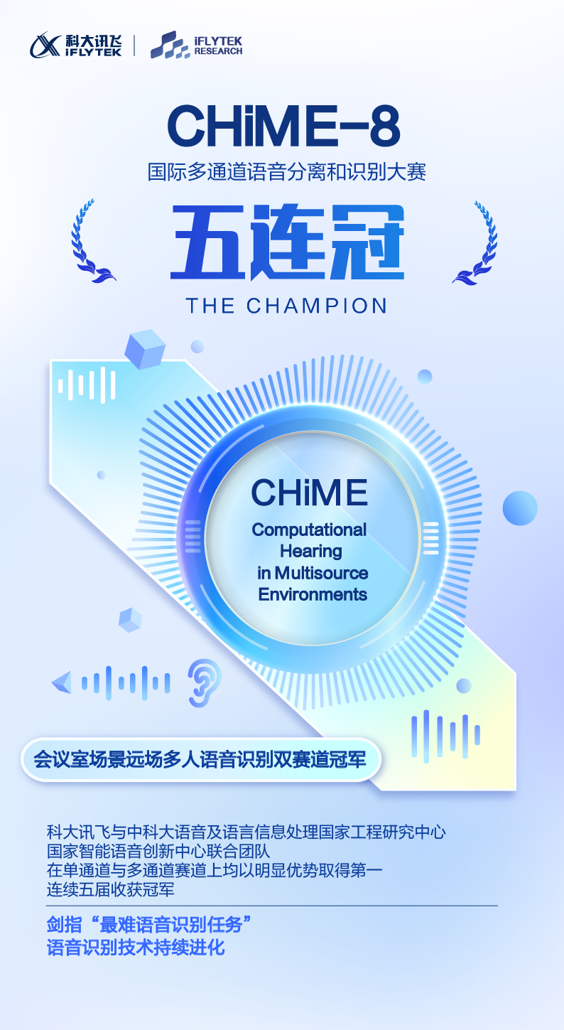 语音识别大赛五连冠！开会就能用！ 配图 5