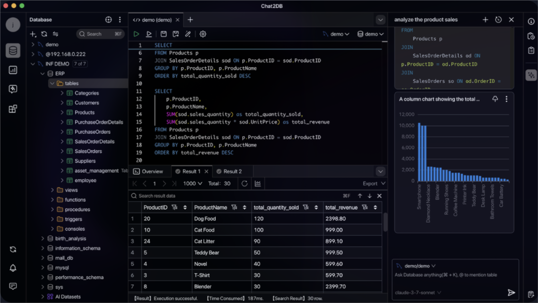 SQL 开发者们，终于有了自己的“Cursor” 配图 20