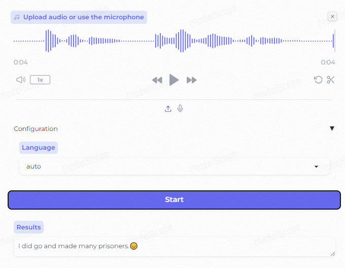 阿里通义音频生成大模型 FunAudioLLM 开源！ 配图 17