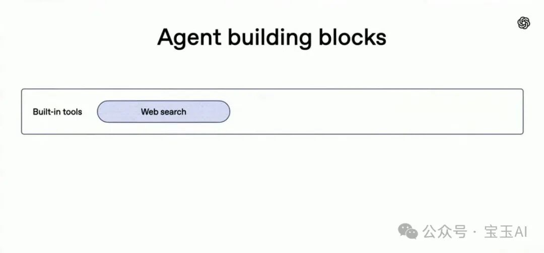OpenAI 推出全新 Agent 开发工具：让你也可以快速搭建一个 Manus 那样的智能体出来 配图 3