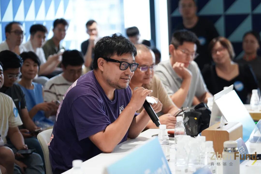 真格精酿回顾：AI 硬件创业者如何跑通 PMF？｜Z Events 配图 9