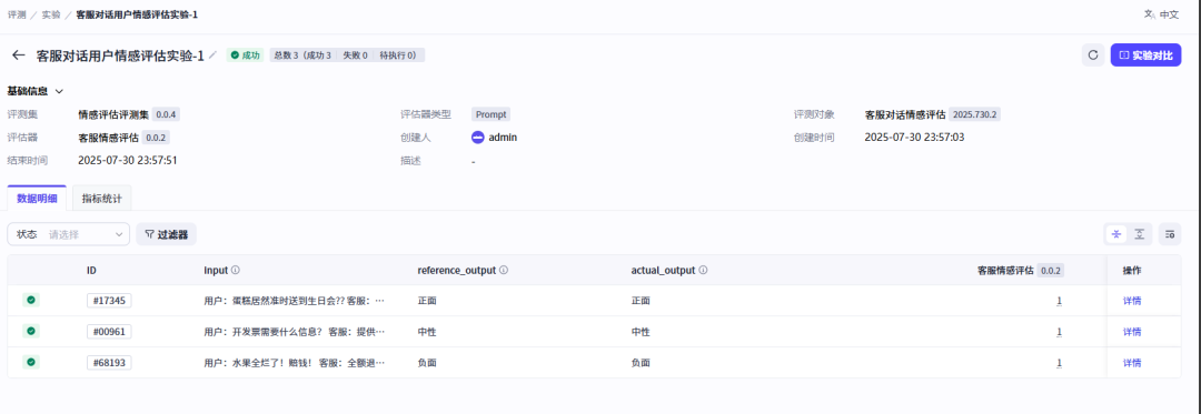扣子罗盘（Coze Loop）开源版本地部署，构建一站式AI Agent调试、评估、监控平台 配图 18