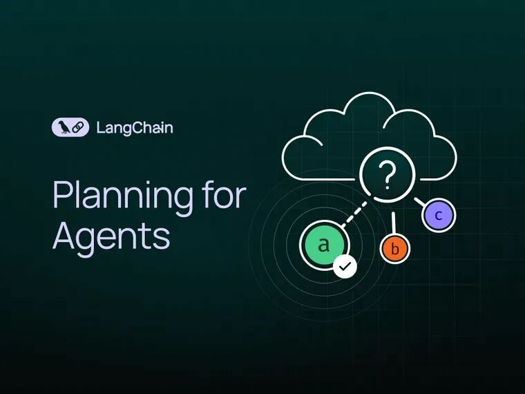 LangChain 创始人万字干货：手把手教你设计 Agent 用户交互 配图 3