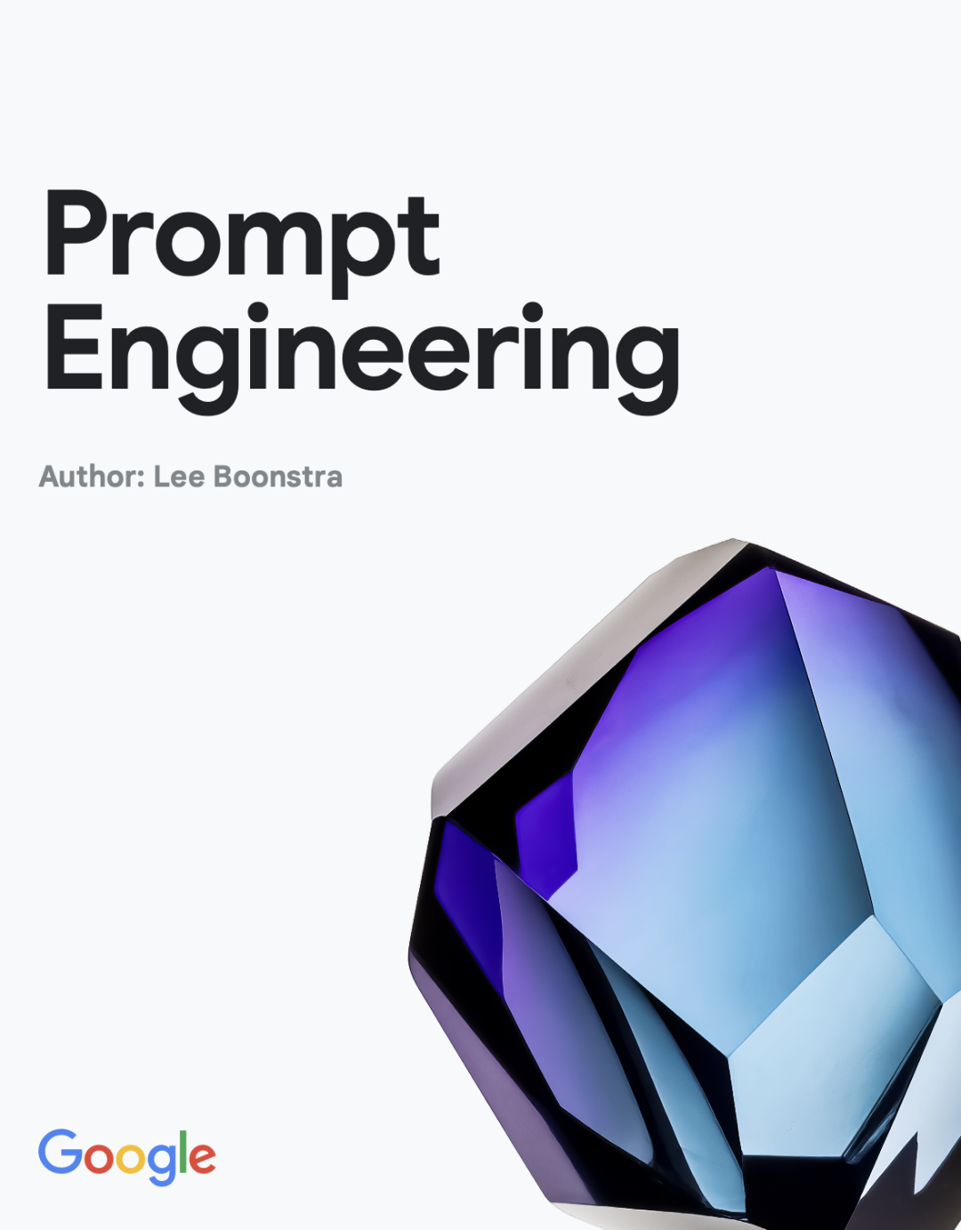 以学前场景为例的Prompt应用技巧设计｜谷歌Prompt Engineer