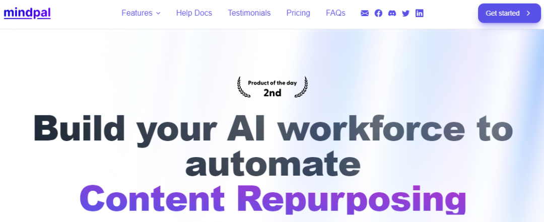 AI智能体构建智能未来，全球80+AI Agent构建平台大盘点 配图 13